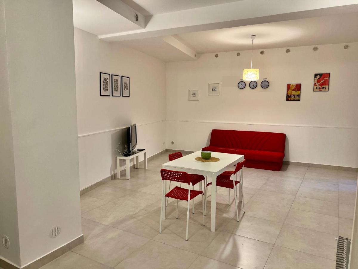 Appartement Casa Domus à Catane Extérieur photo
