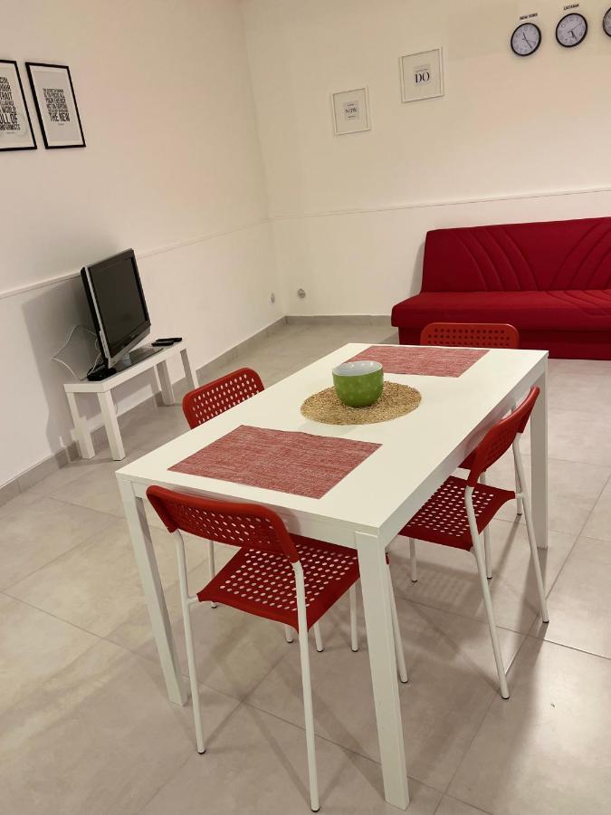 Appartement Casa Domus à Catane Extérieur photo