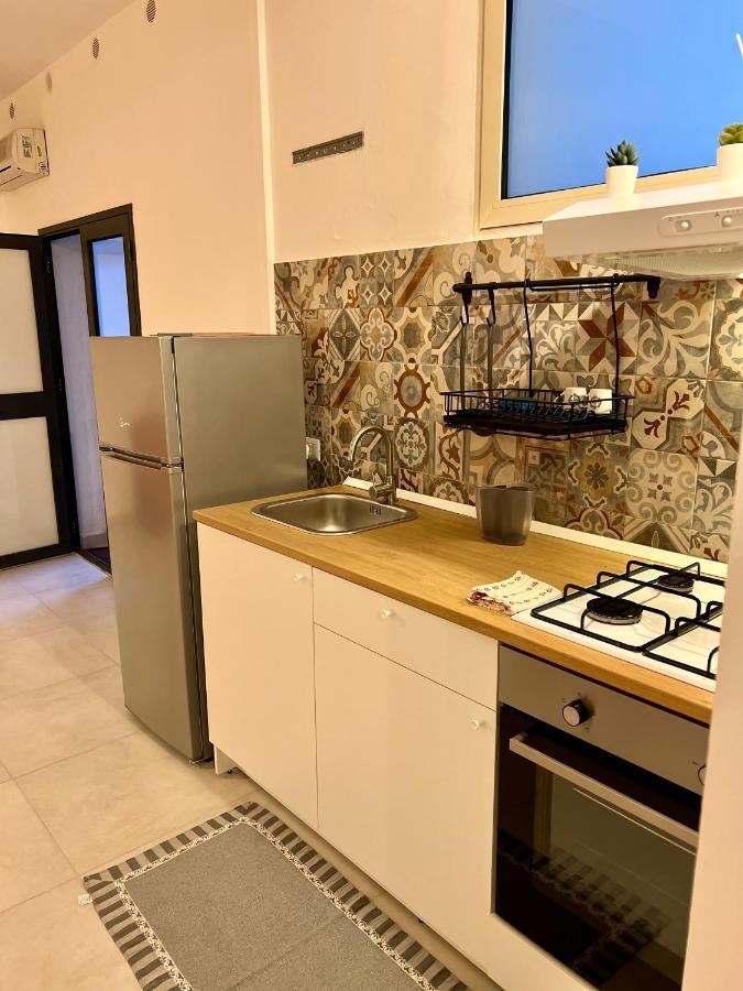 Appartement Casa Domus à Catane Extérieur photo