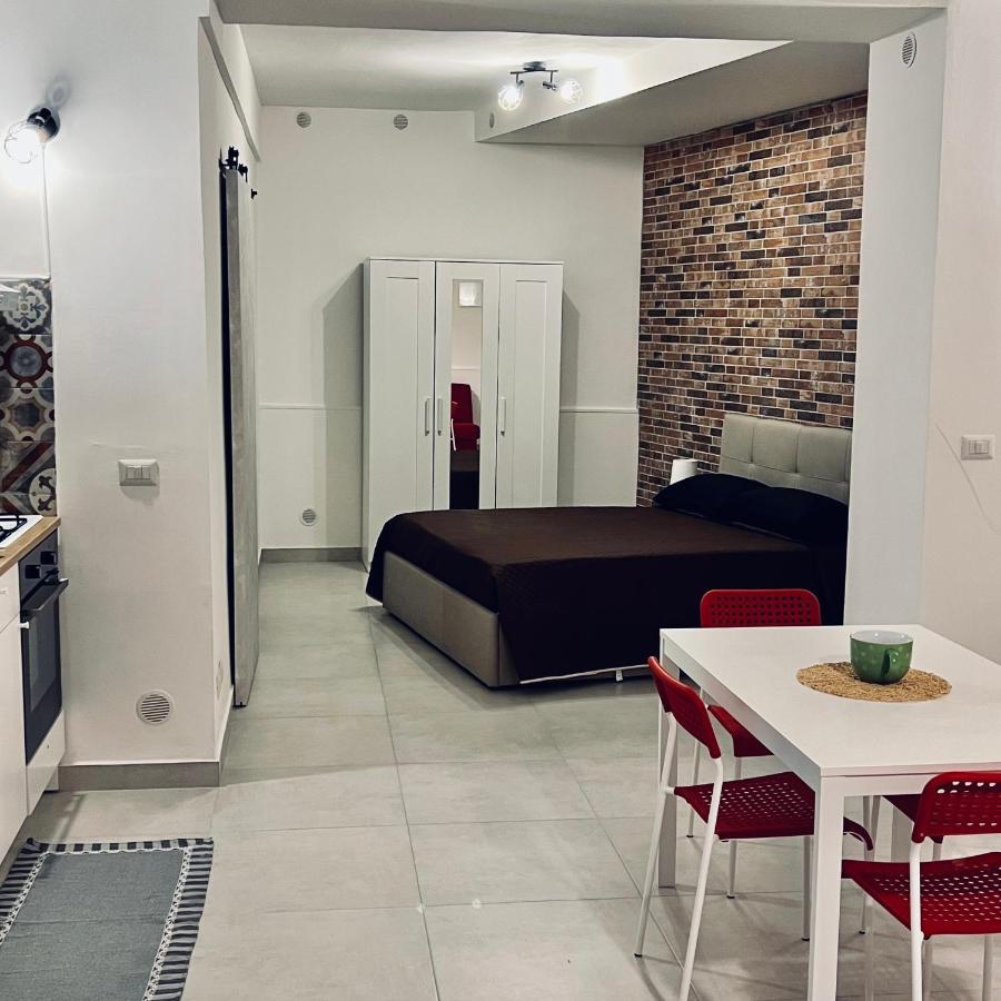 Appartement Casa Domus à Catane Extérieur photo