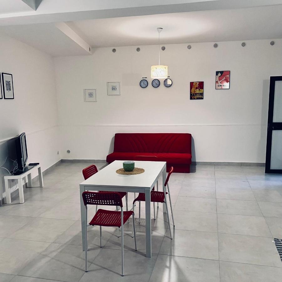 Appartement Casa Domus à Catane Extérieur photo